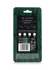 Je Joue - C-Ring Medium Stretch - Siliconen Cockring - groen-Laced-up.nl