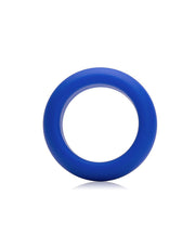 Je Joue - C-Ring Minimum Stretch - Siliconen Cockring - Blauw-Laced-up.nl