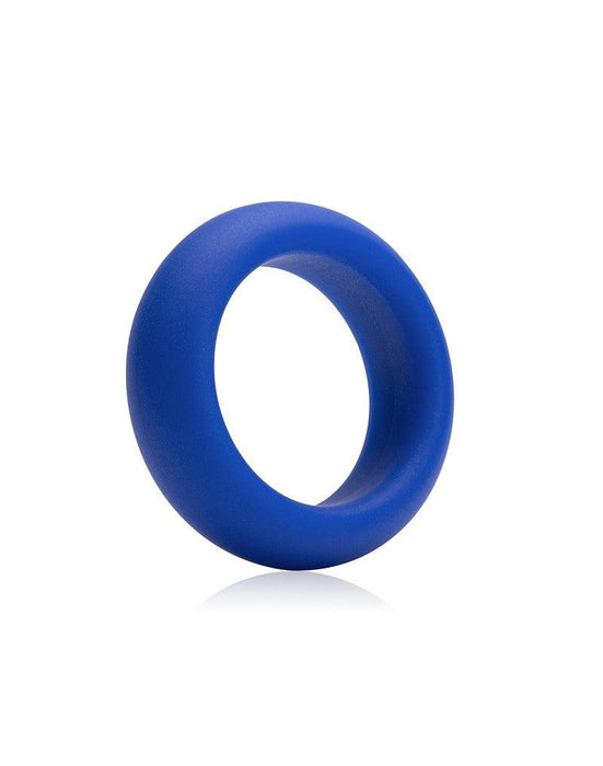 Je Joue - C-Ring Minimum Stretch - Siliconen Cockring - Blauw-Laced-up.nl