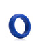 Je Joue - C-Ring Minimum Stretch - Siliconen Cockring - Blauw-Laced-up.nl