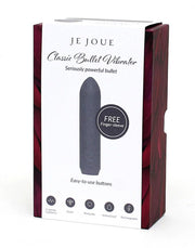 Je Joue - Classic Bullet Vibrator - Paars-Laced-up.nl