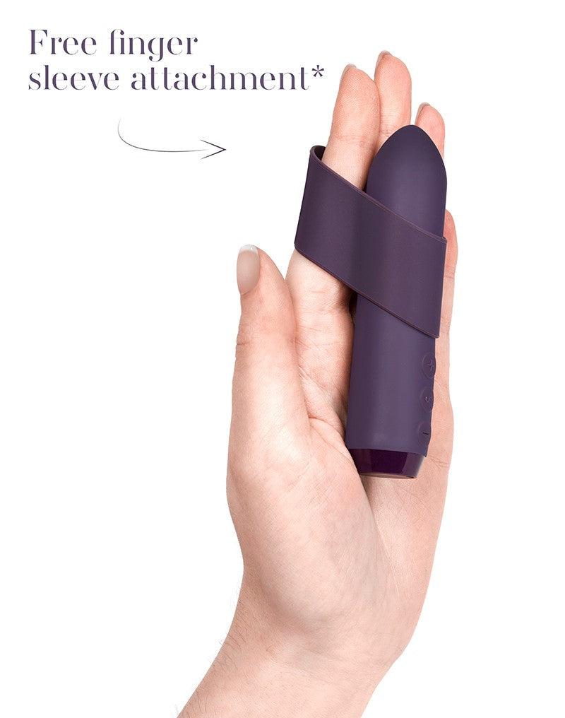 Je Joue - Classic Bullet Vibrator - Paars-Laced-up.nl