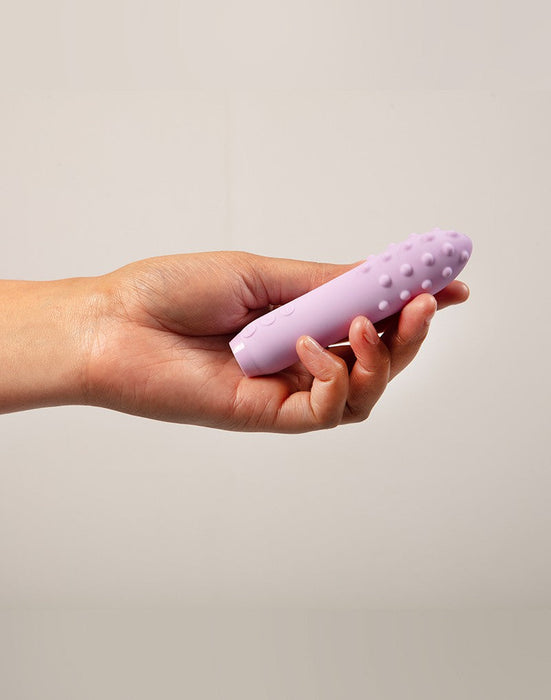 Je Joue - Duet - Bullet Vibrator - Lila-Laced-up.nl