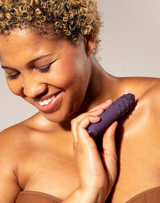 Je Joue - Duet - Bullet Vibrator - Paars-Laced-up.nl