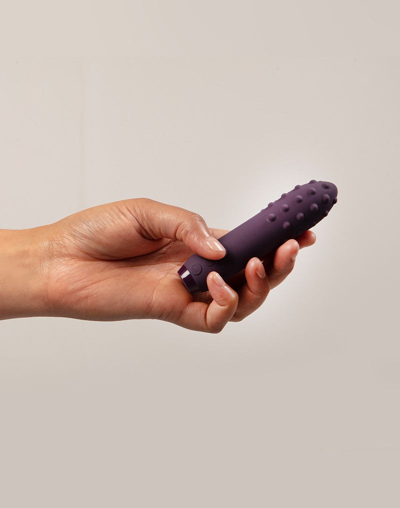 Je Joue - Duet - Bullet Vibrator - Paars-Laced-up.nl
