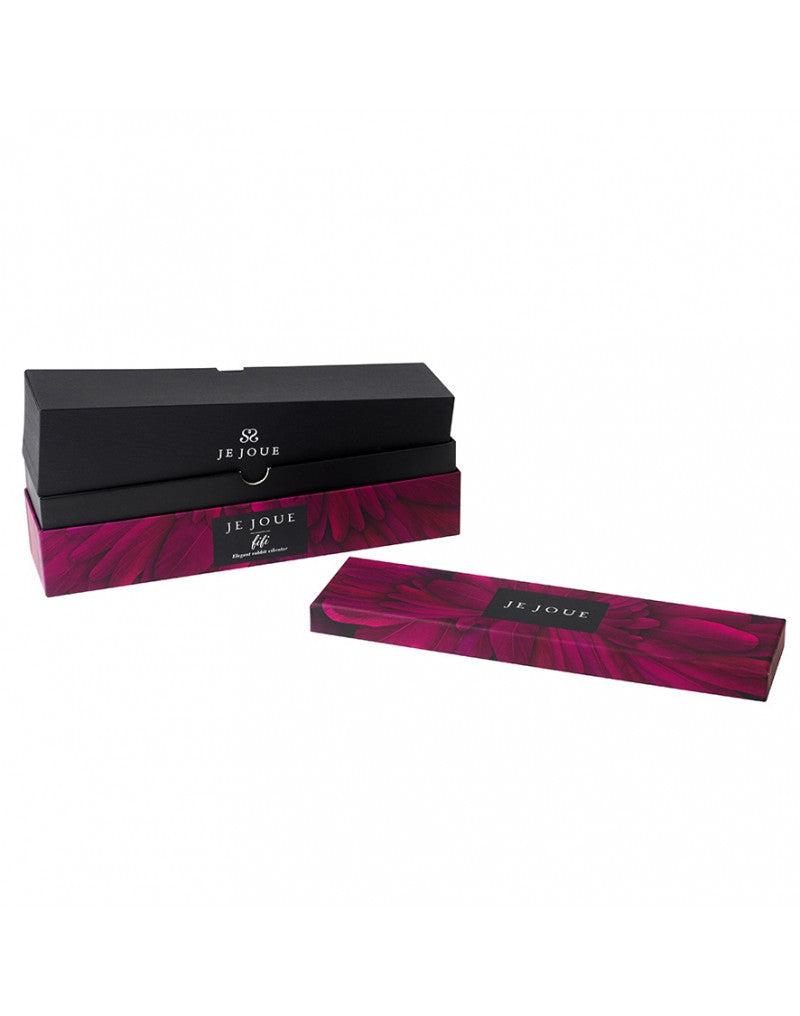 Je Joue - Fifi - Rabbit Vibrator - Paars-Laced-up.nl