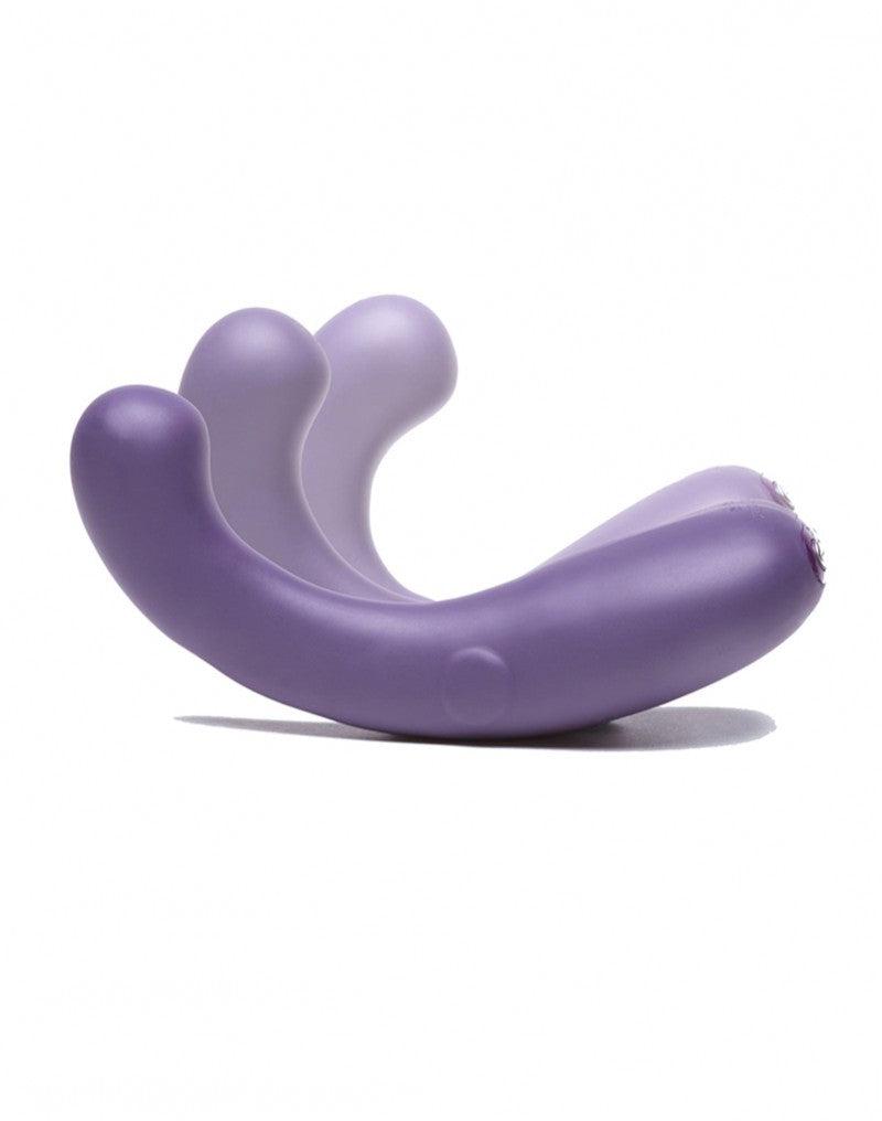 Je Joue - G-Kii - G-spot Vibrator - Paars-Laced-up.nl