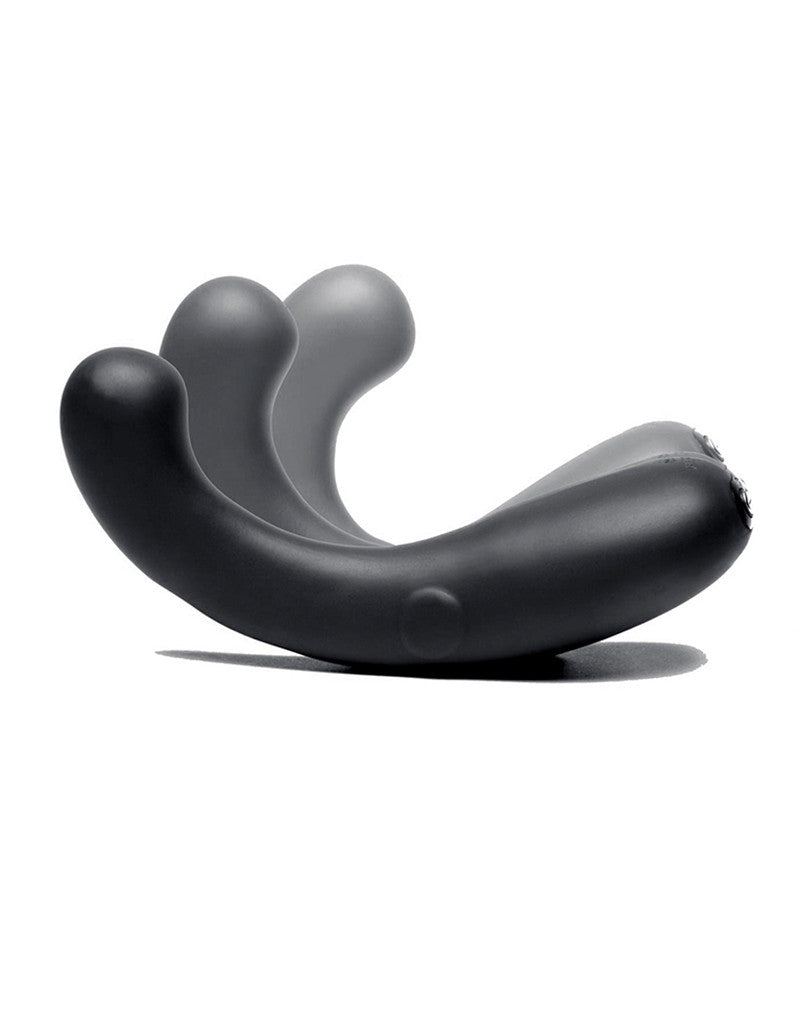 Je Joue - G-Kii - G-spot Vibrator - Zwart-Laced-up.nl