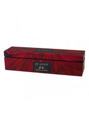 Je Joue - G-Kii - G-spot Vibrator - Zwart-Laced-up.nl