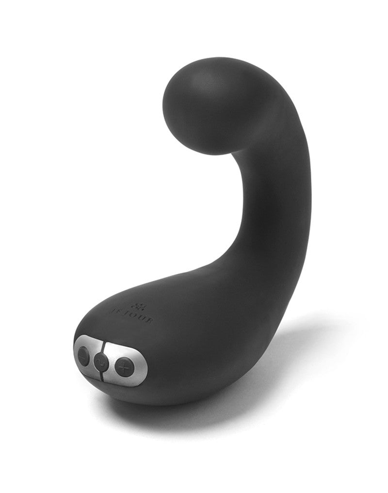 Je Joue - G-Kii - G-spot Vibrator - Zwart-Laced-up.nl