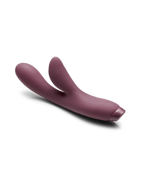 Je Joue - Hera Flex - Flexibele Rabbit Vibrator - Paars-Laced-up.nl