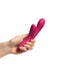 Je Joue - Hera Flex - Flexibele Rabbit Vibrator - Roze-Laced-up.nl