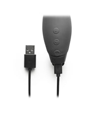 Je Joue - Hera Flex - Flexibele Rabbit Vibrator- Zwart-Laced-up.nl