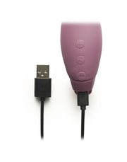 Je Joue - Hera Flex - Flexibele Rabbit Vibrator - Paars-Erotiekvoordeel.nl