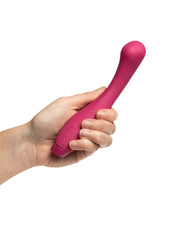 Je Joue - Juni - Vibrador para el punto G - Rosa-Erotiekvoordeel.nl