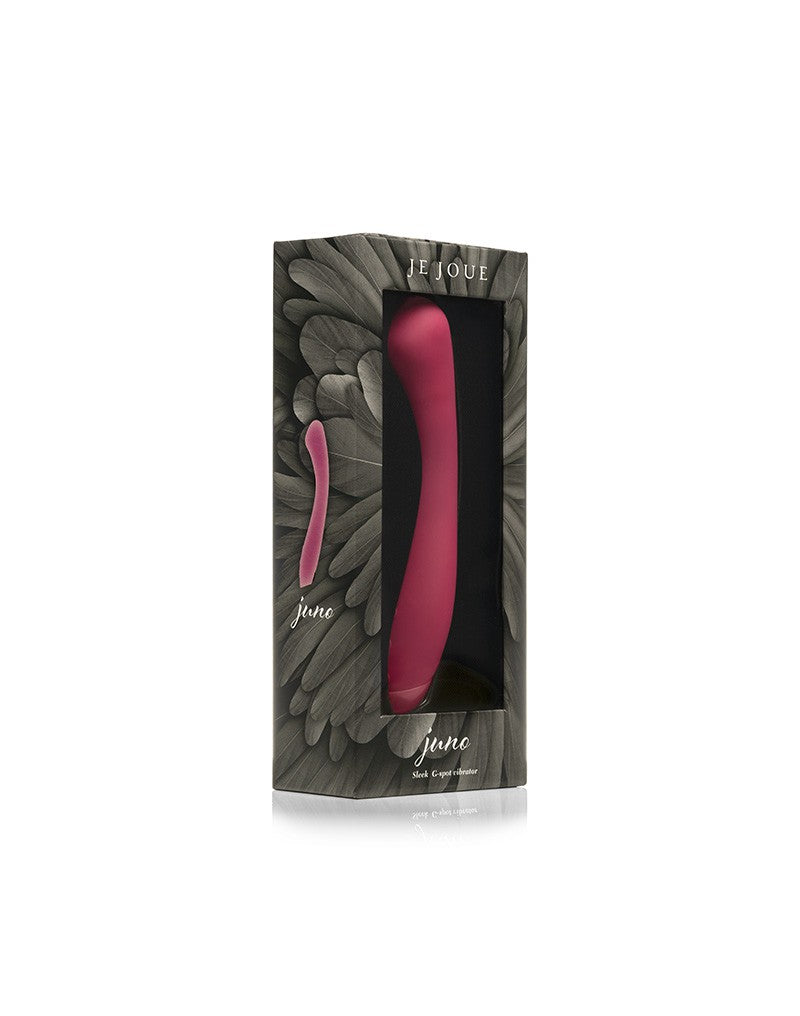 Je Joue - Juni - Vibrador para el punto G - Rosa-Erotiekvoordeel.nl