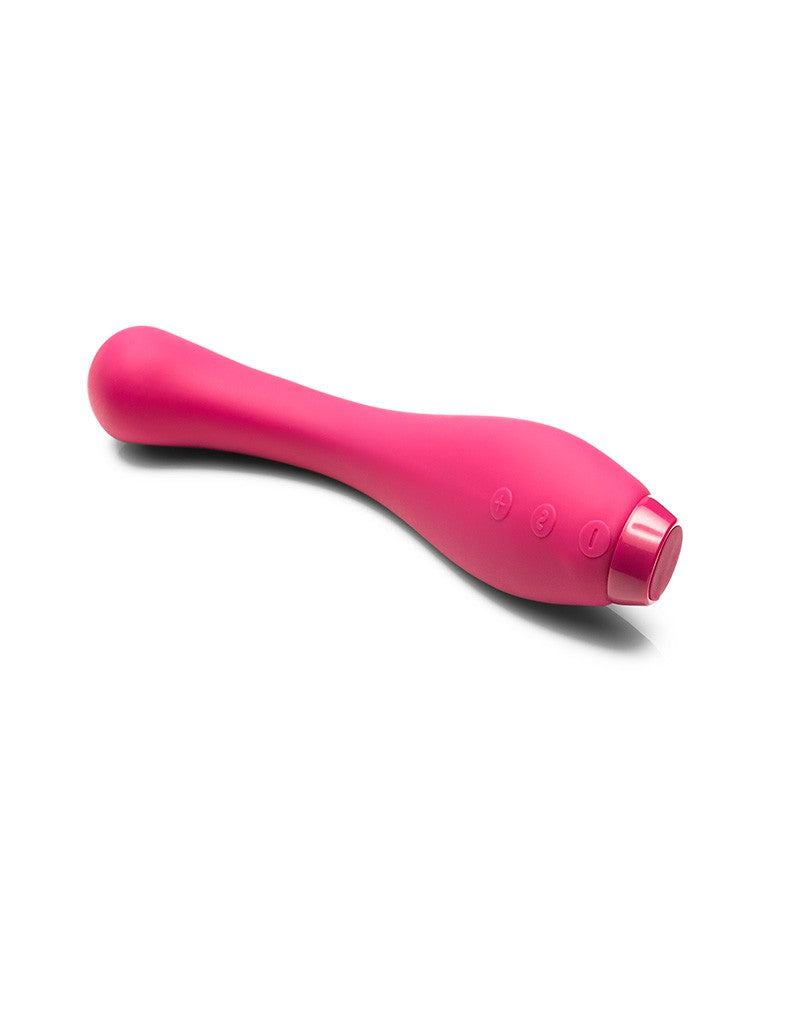 Je Joue - Juni - Vibrador para el punto G - Rosa-Erotiekvoordeel.nl