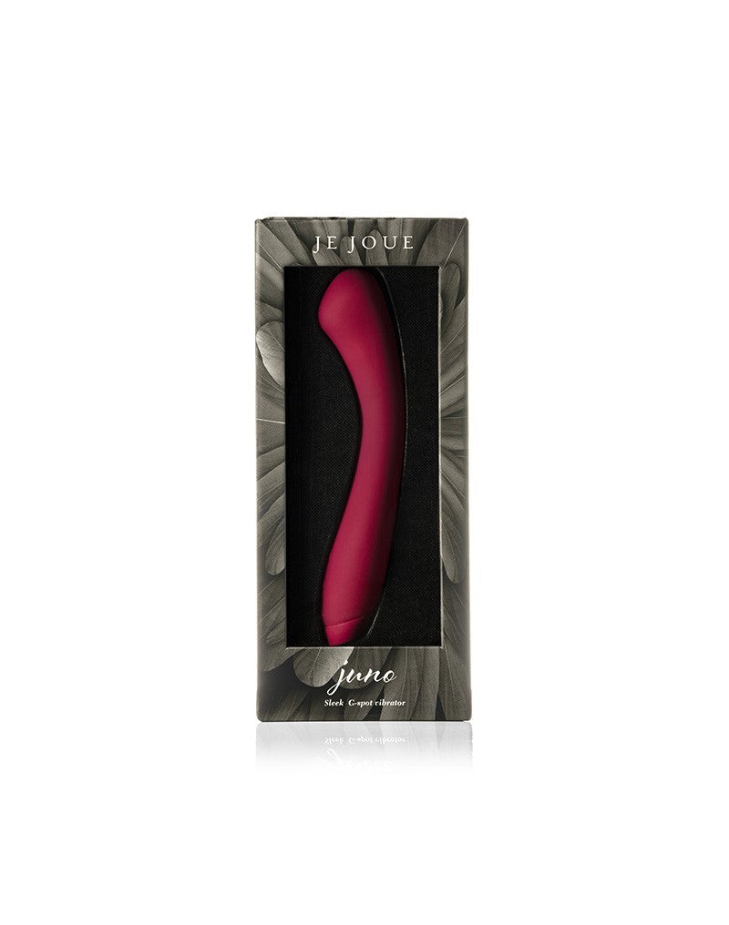 Je Joue - Juni - Vibrador para el punto G - Rosa-Erotiekvoordeel.nl