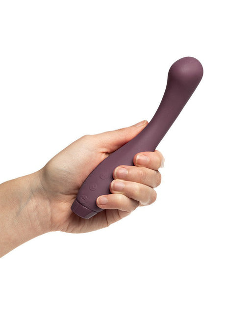 Je Joue - Juno Flex - Flexibele en G-spot Vibrator - Oudroze-Laced-up.nl