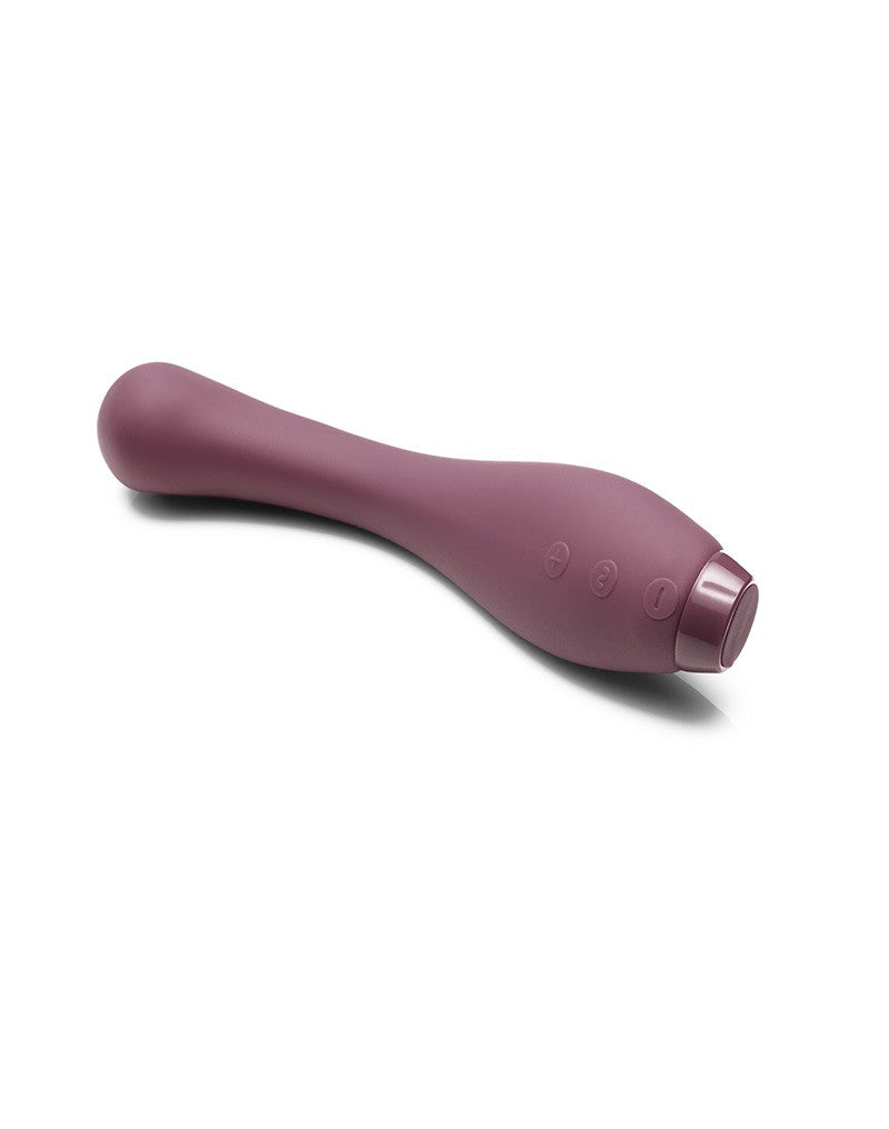 Je Joue - Juno Flex - Flexibele en G-spot Vibrator - Oudroze-Laced-up.nl