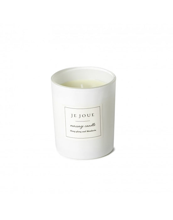 Je Joue - Massagekaars - Ylang Ylang & Mandarijn-Laced-up.nl