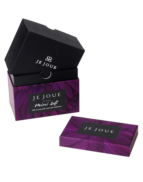 Je Joue - Mimi Soft - Clitoris Vibrator - Fuchsia-Laced-up.nl