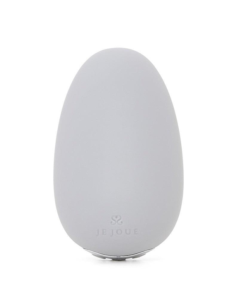 Je Joue - Mimi Soft - Clitoris Vibrator - Grijs-Laced-up.nl