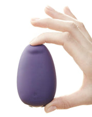 Je Joue - Mimi Soft - Clitoris Vibrator - Grijs-Laced-up.nl