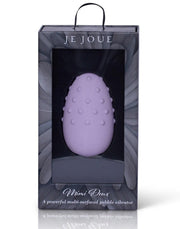 Je Joue - Mimi Deux - Dubbelzijdige Clitoris Vibrator - Lila-laced-up.nl