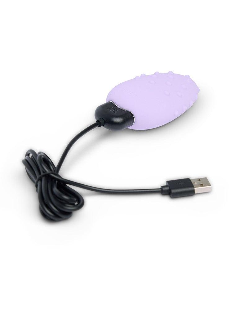 Je Joue - Mimi Deux - Dubbelzijdige Clitoris Vibrator - Lila-laced-up.nl