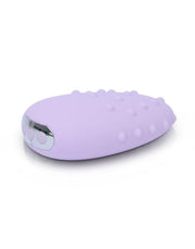 Je Joue - Mimi Deux - Dubbelzijdige Clitoris Vibrator - Lila-laced-up.nl