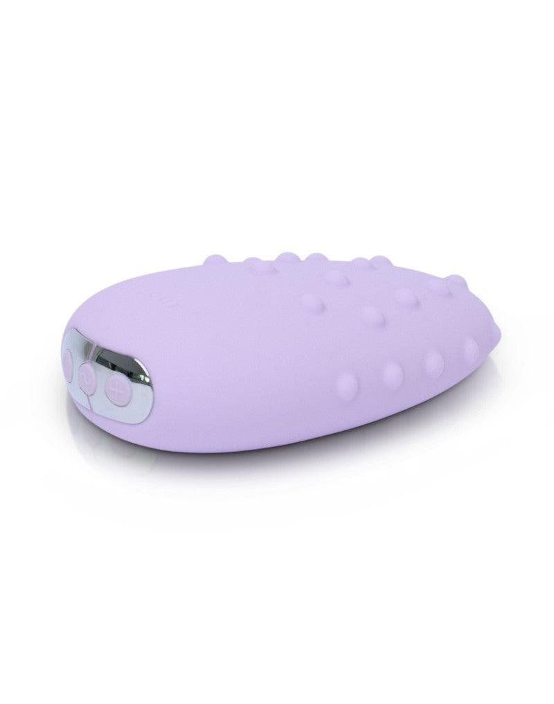 Je Joue - Mimi Deux - Dubbelzijdige Clitoris Vibrator - Lila-laced-up.nl