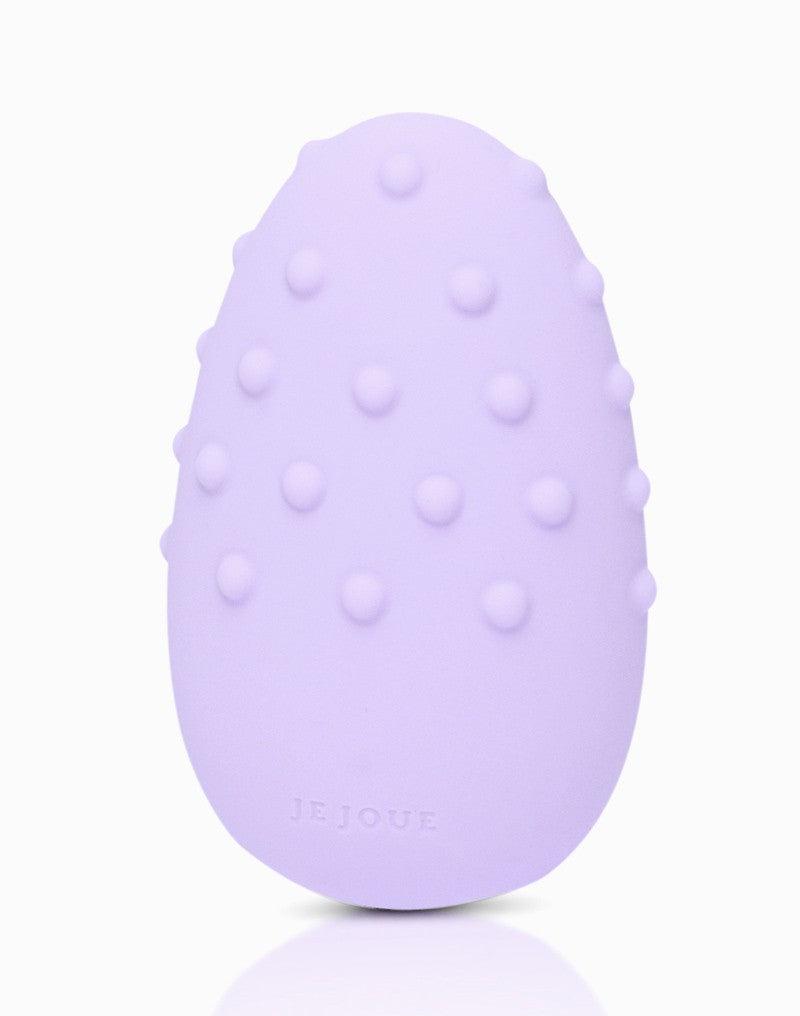 Je Joue - Mimi Deux - Dubbelzijdige Clitoris Vibrator - Lila-laced-up.nl