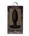 Je Joue - Onyx - Luxe Anale Vibrator - Met Afstandsbediening - Zwart-Laced-up.nl