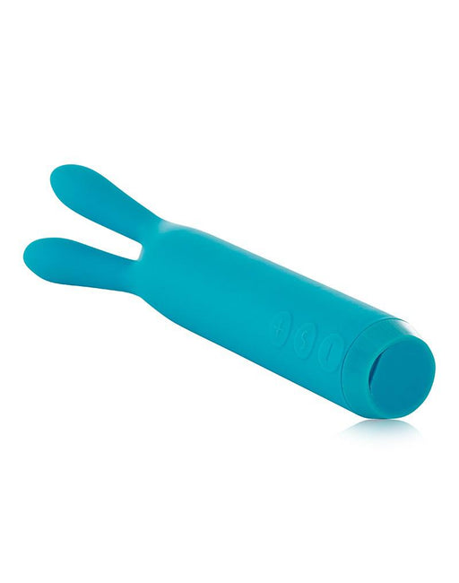Je Joue - Rabbit Bullet Vibrator - Turquoise-Laced-up.nl