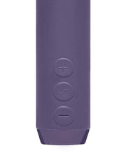 Je Joue - Rabbit Bullet Vibrator - Paars-Laced-up.nl