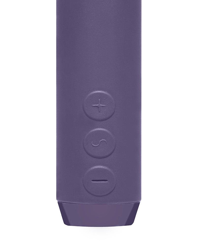 Je Joue - Rabbit Bullet Vibrator - Paars-Laced-up.nl