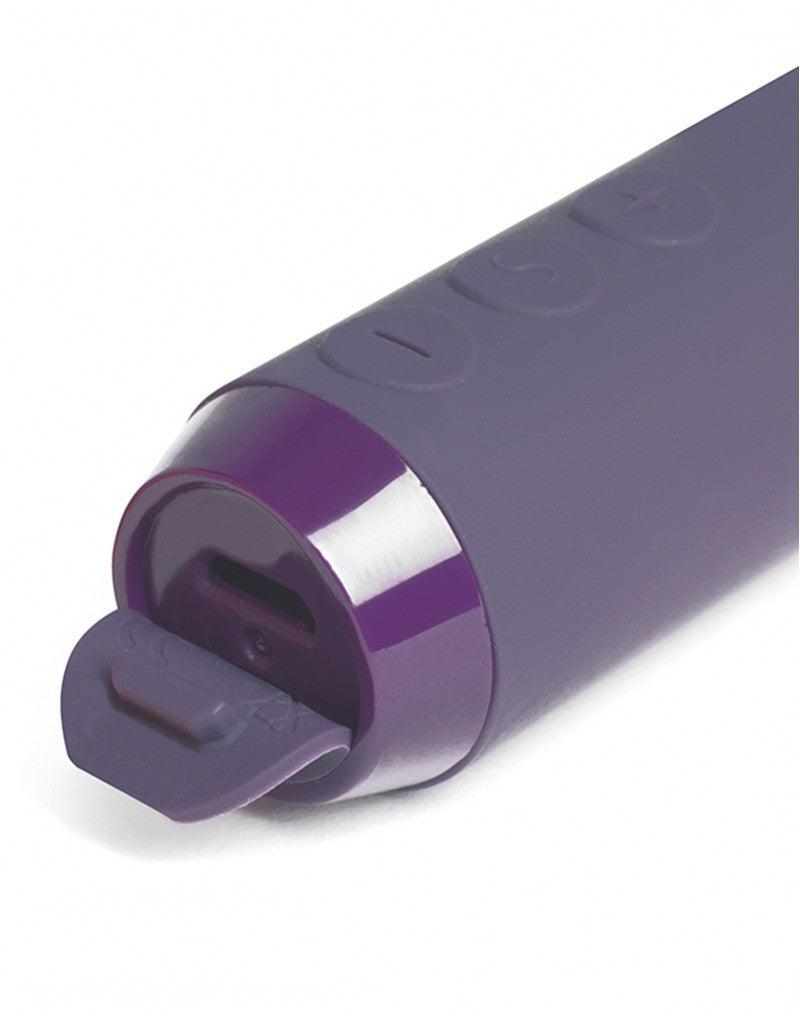 Je Joue - Rabbit Bullet Vibrator - Paars-Laced-up.nl