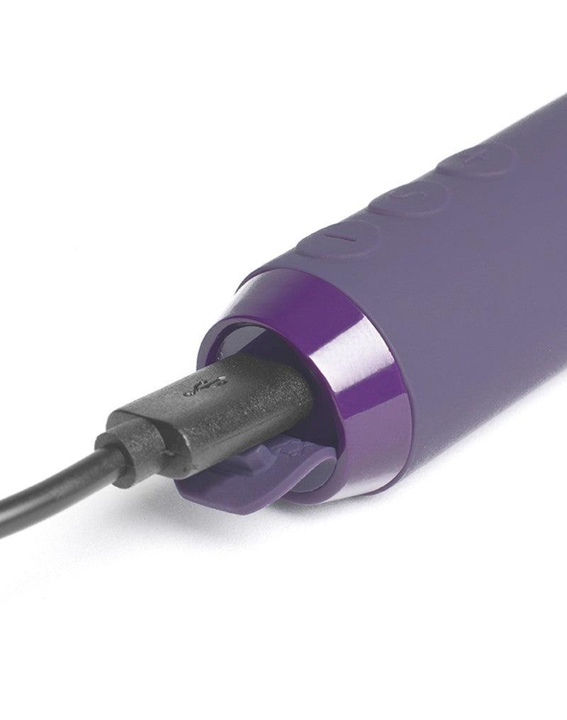 Je Joue - Rabbit Bullet Vibrator - Paars-Laced-up.nl