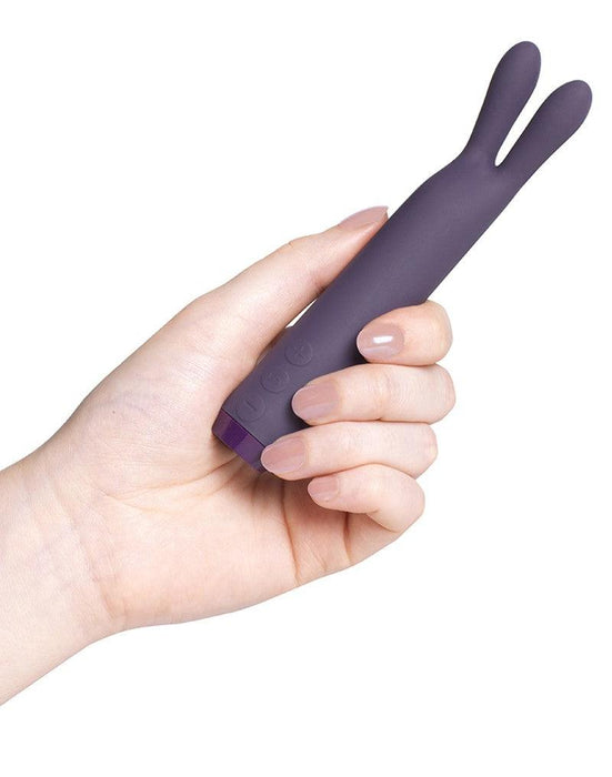 Je Joue - Rabbit Bullet Vibrator - Paars-Laced-up.nl
