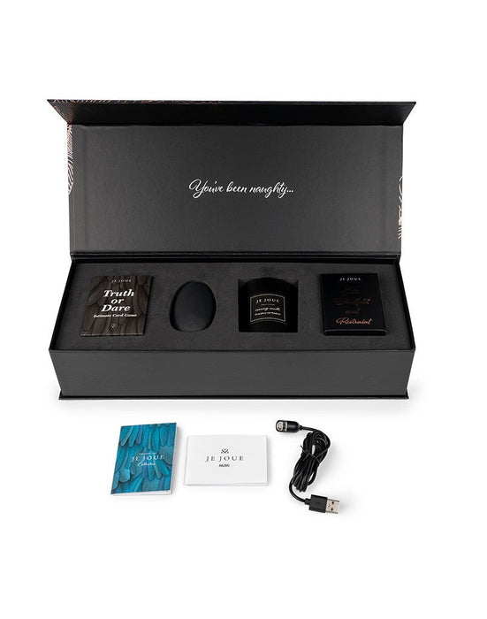 Je Joue - The Naughty Collection - Vibrator Cadeauset-Laced-up.nl