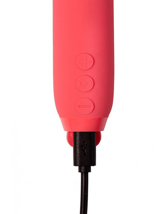 Je Joue - Vita - Bullet Vibrator - Rood-Laced-up.nl