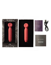 Je Joue - Vita - Bullet Vibrator - Rood-Laced-up.nl