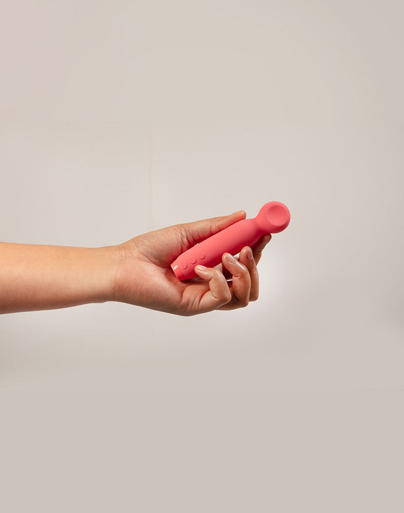Je Joue - Vita - Bullet Vibrator - Rood-Laced-up.nl