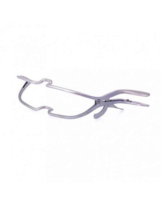 Rimba - Jennings Mondklem Van Roestvrijstaal-Laced-up.nl