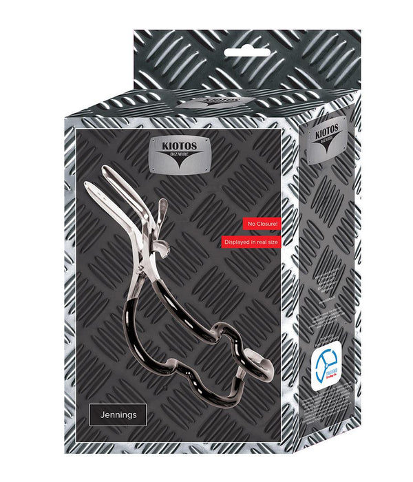 Kiotos - Jennings mondklem-Laced-up.nl