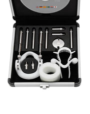 Jes-Extender Titanium Penisverlenger-Laced-up.nl