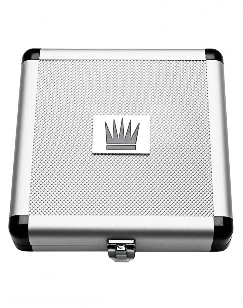 Jes-Extender Titanium Penisverlenger-Laced-up.nl
