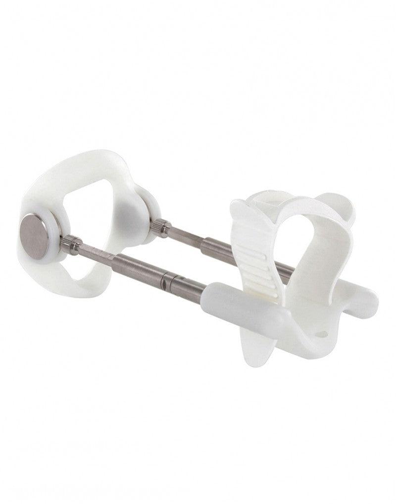 Jes-Extender Titanium Penisverlenger-Laced-up.nl