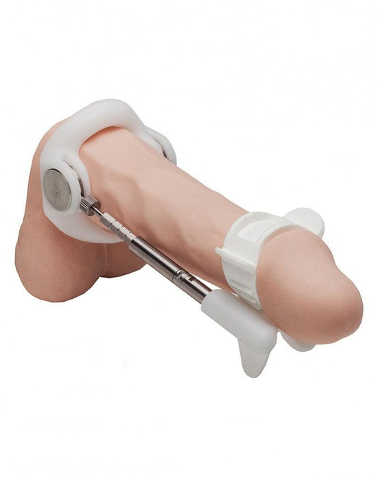 Jes-Extender Titanium Penisverlenger-Laced-up.nl